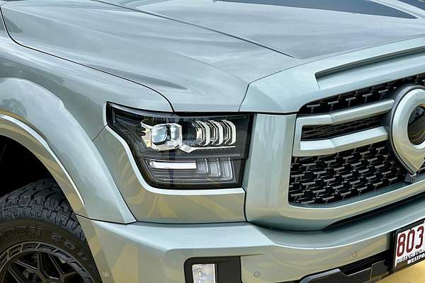 2024 GWM Cannon Alpha Ultra Hybrid P05 4X4