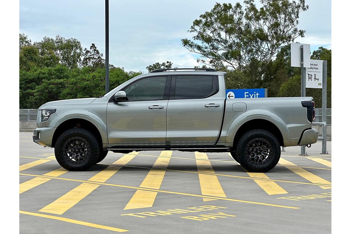 2024 GWM Cannon Alpha Ultra Hybrid P05 4X4