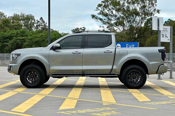 2024 GWM Cannon Alpha Ultra Hybrid P05 4X4