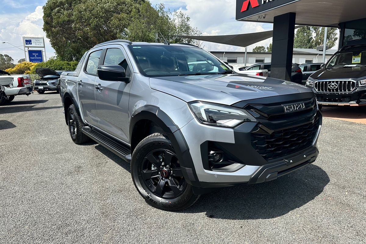 2024 Isuzu D-MAX X-TERRAIN 4X4