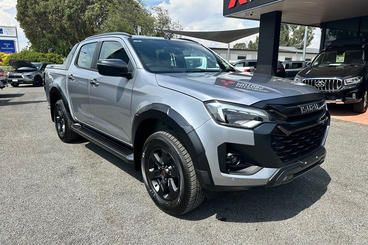 2024 Isuzu D-MAX X-TERRAIN 4X4
