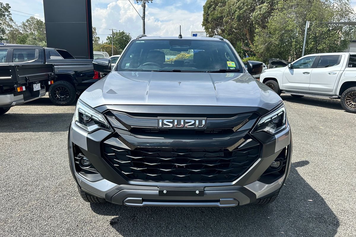 2024 Isuzu D-MAX X-TERRAIN 4X4