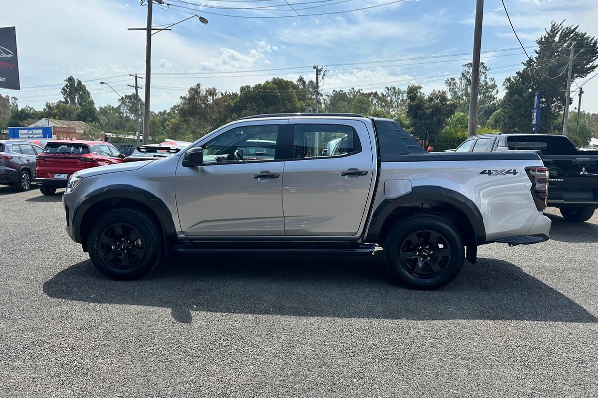 2024 Isuzu D-MAX X-TERRAIN 4X4
