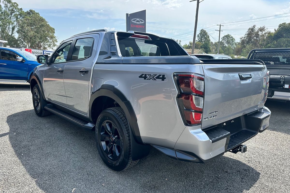 2024 Isuzu D-MAX X-TERRAIN 4X4