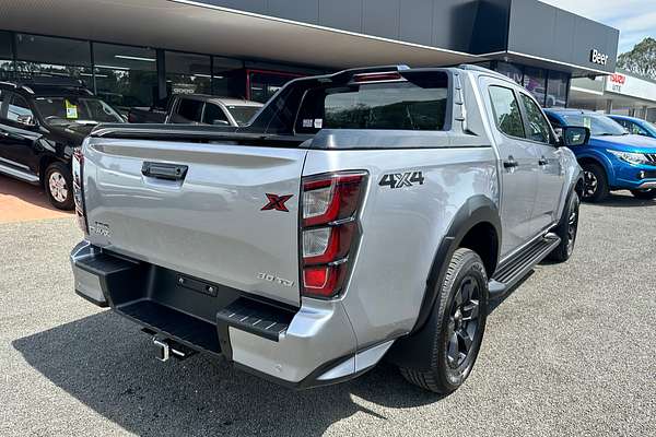 2024 Isuzu D-MAX X-TERRAIN 4X4