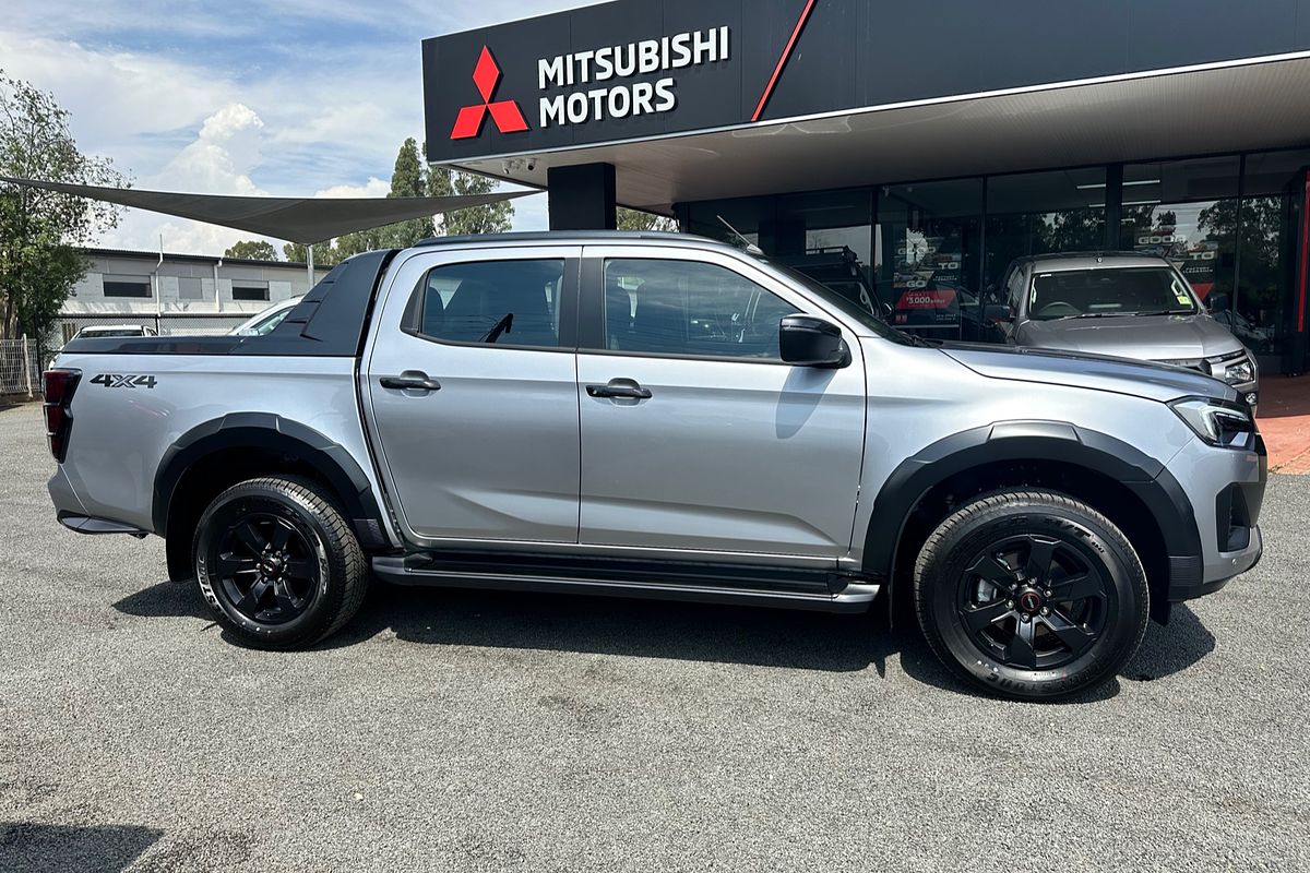 2024 Isuzu D-MAX X-TERRAIN 4X4