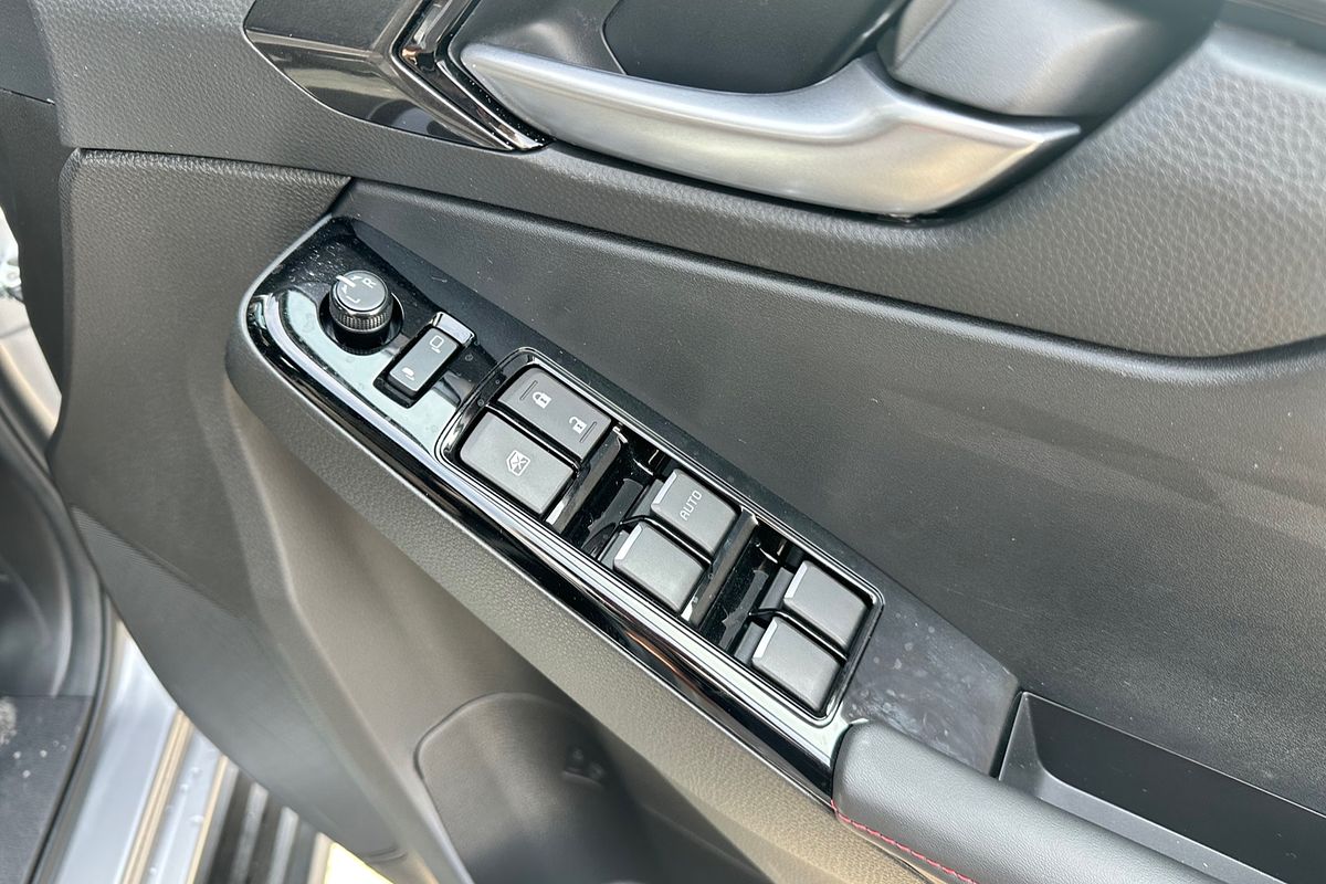 2024 Isuzu D-MAX X-TERRAIN 4X4