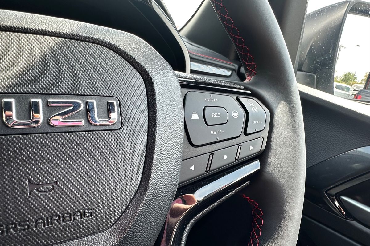 2024 Isuzu D-MAX X-TERRAIN 4X4