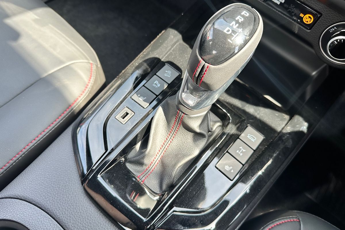 2024 Isuzu D-MAX X-TERRAIN 4X4