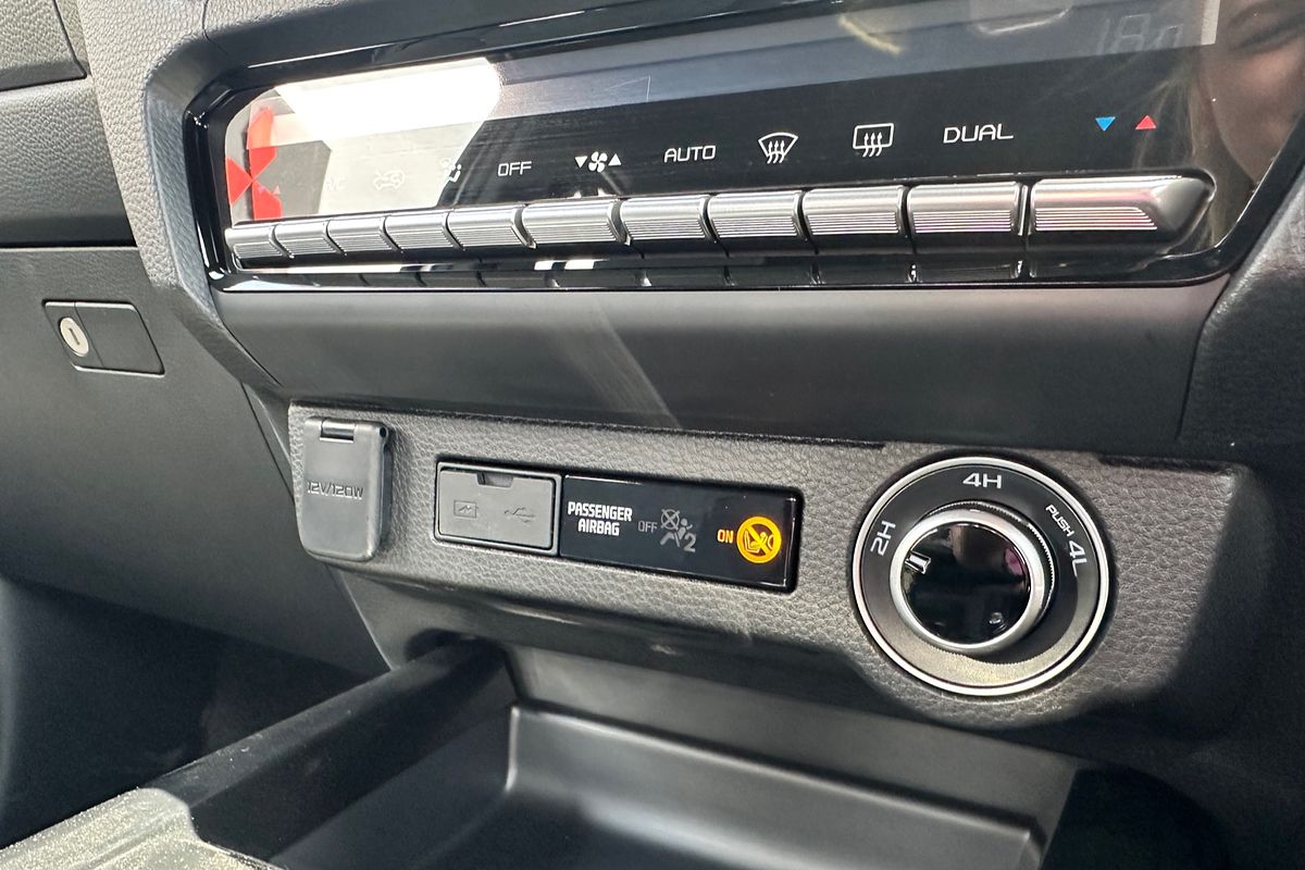 2024 Isuzu D-MAX X-TERRAIN 4X4