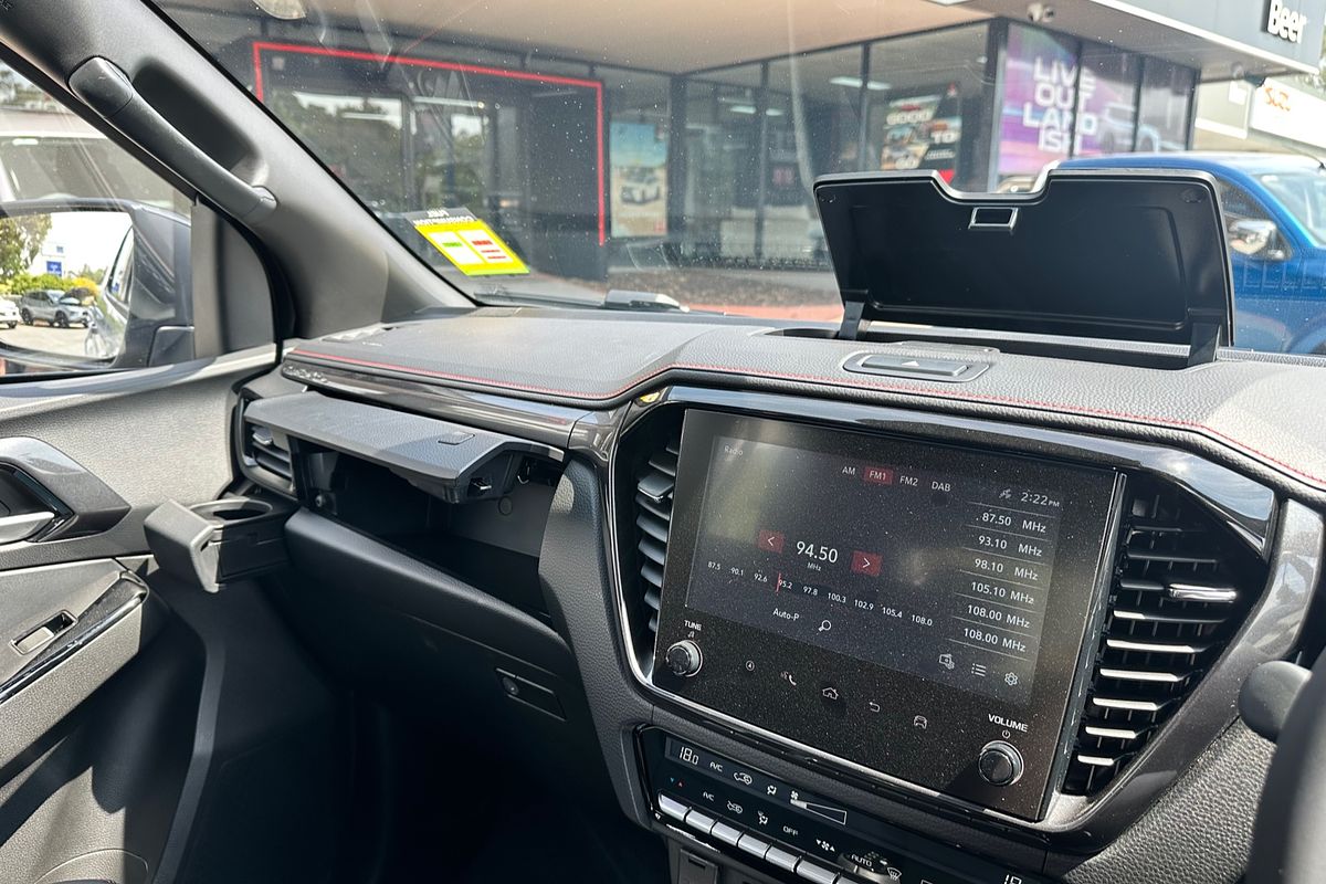 2024 Isuzu D-MAX X-TERRAIN 4X4