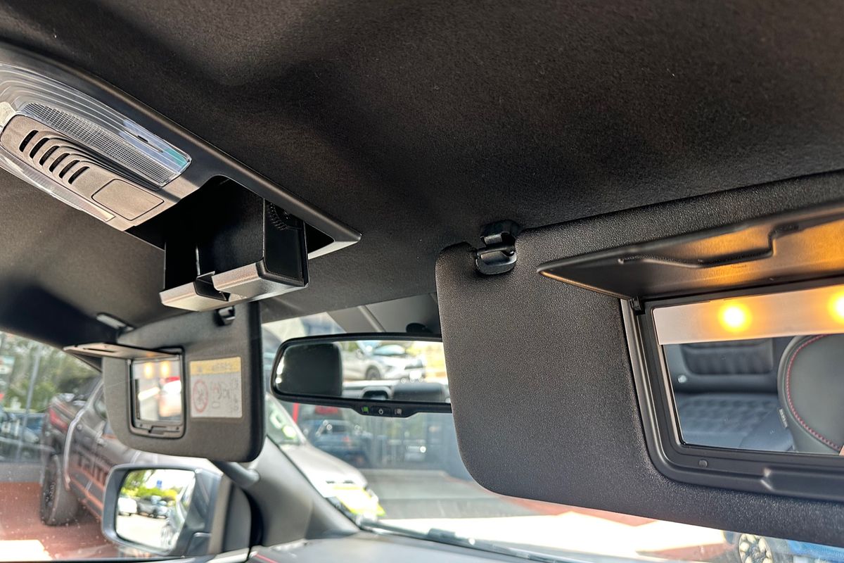 2024 Isuzu D-MAX X-TERRAIN 4X4