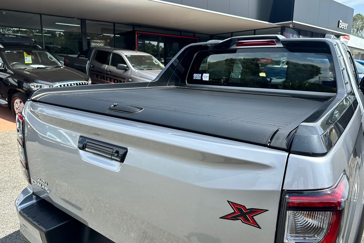 2024 Isuzu D-MAX X-TERRAIN 4X4