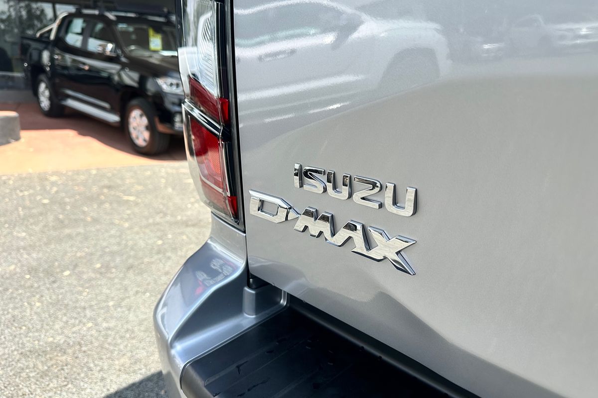 2024 Isuzu D-MAX X-TERRAIN 4X4
