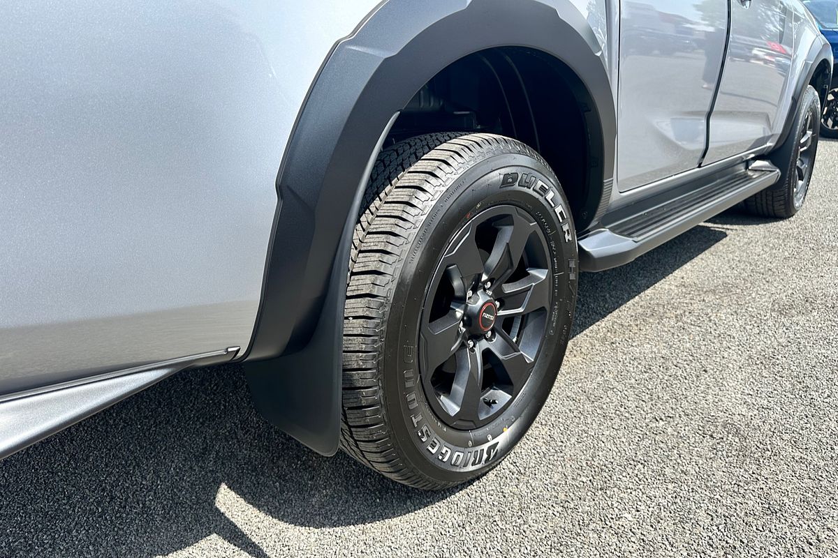 2024 Isuzu D-MAX X-TERRAIN 4X4