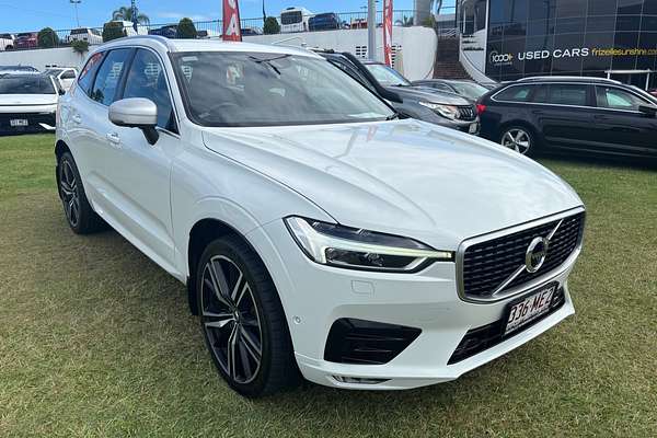 2018 Volvo XC60 D5 R-Design
