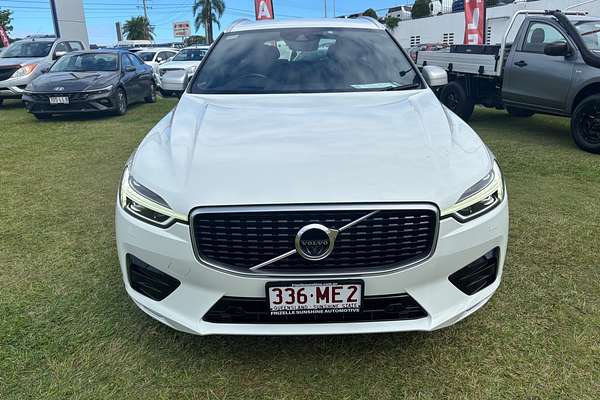 2018 Volvo XC60 D5 R-Design