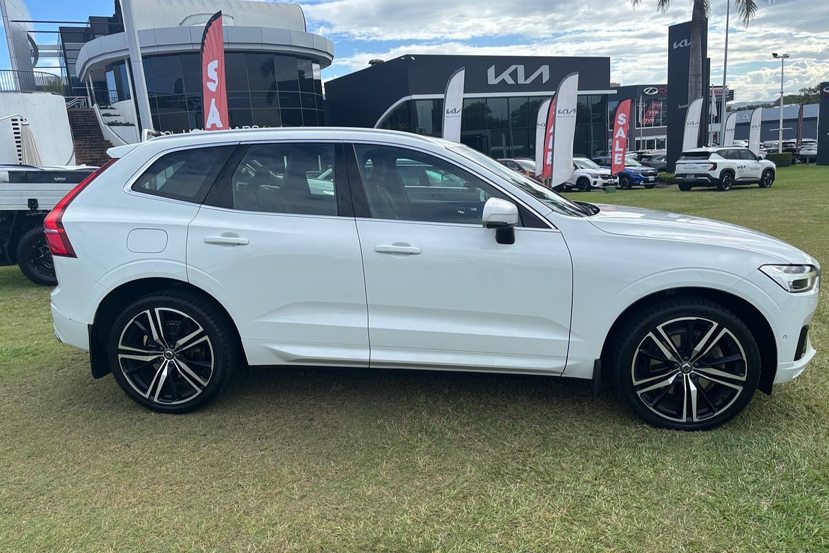 2018 Volvo XC60 D5 R-Design
