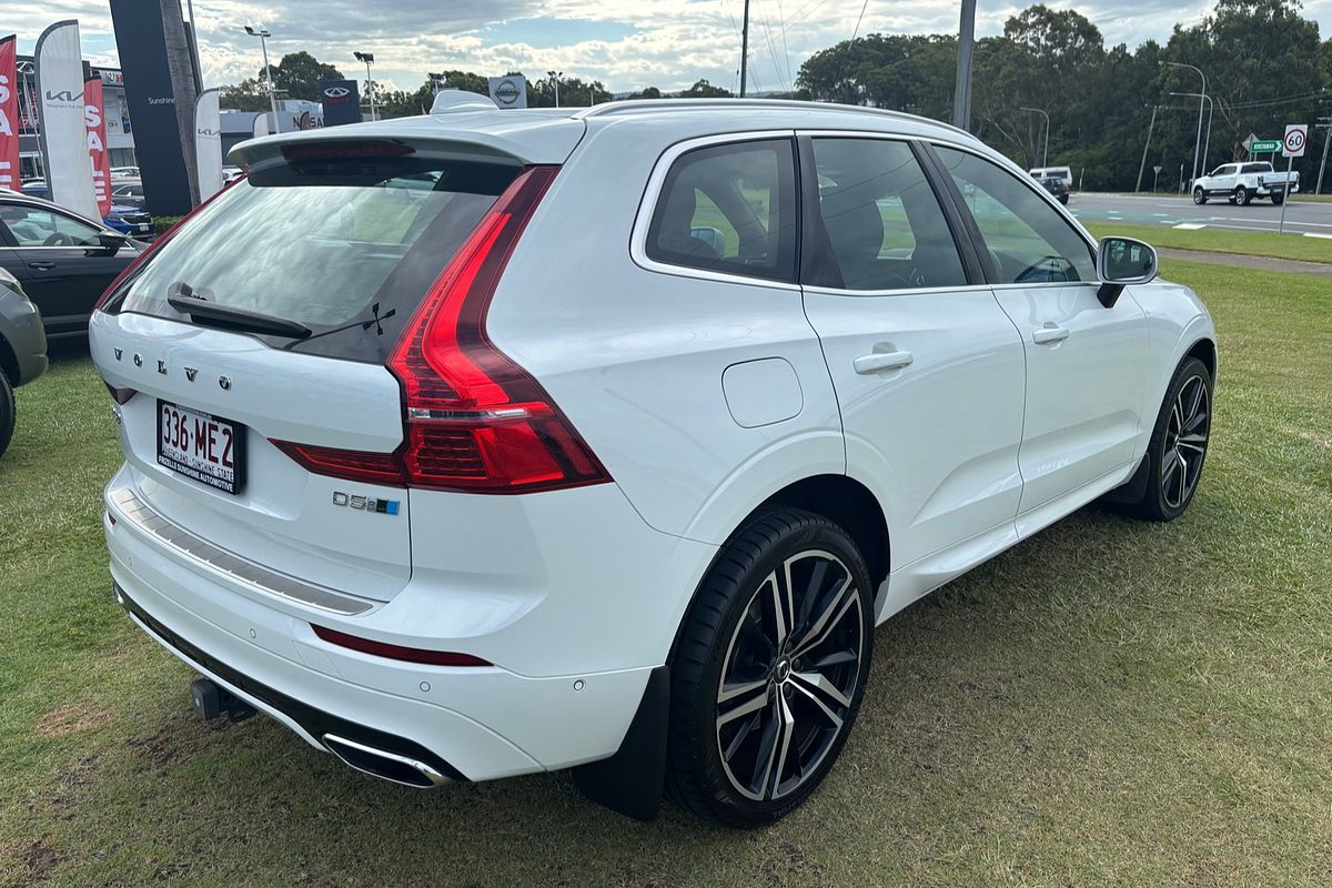2018 Volvo XC60 D5 R-Design