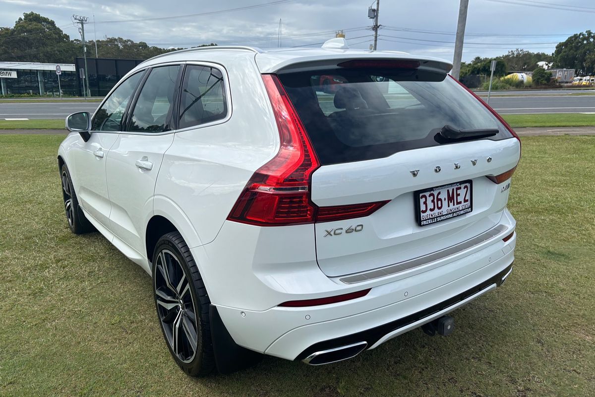 2018 Volvo XC60 D5 R-Design