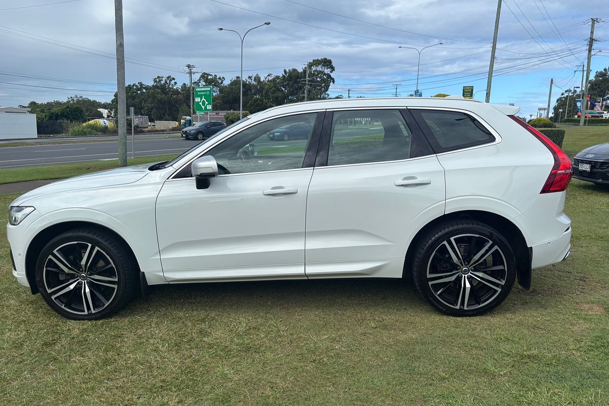 2018 Volvo XC60 D5 R-Design