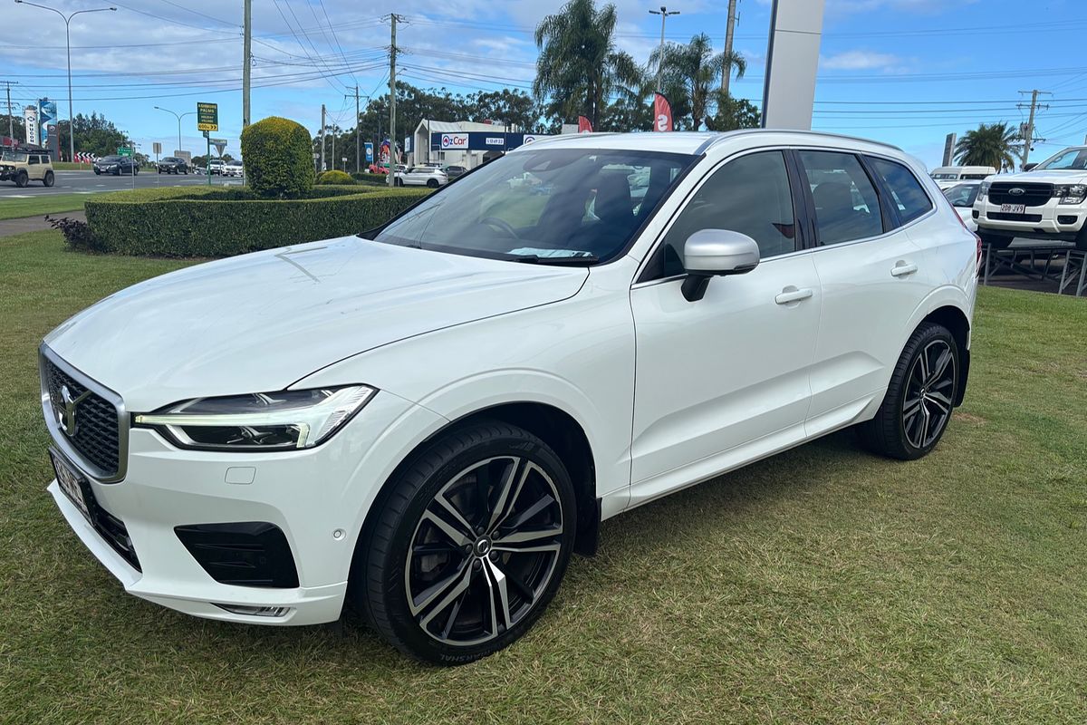 2018 Volvo XC60 D5 R-Design
