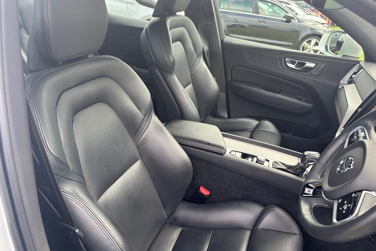 2018 Volvo XC60 D5 R-Design