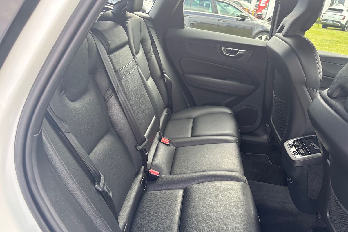 2018 Volvo XC60 D5 R-Design