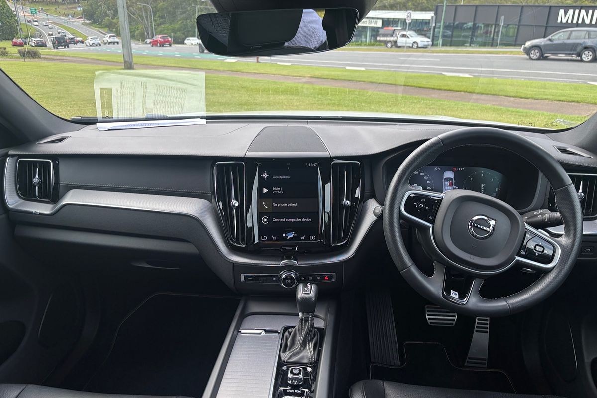 2018 Volvo XC60 D5 R-Design
