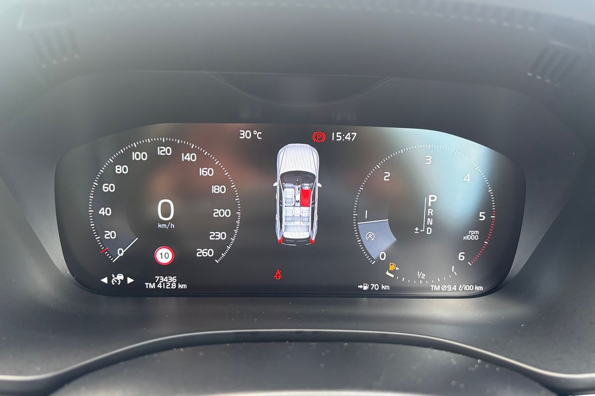 2018 Volvo XC60 D5 R-Design