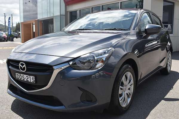 2016 Mazda 2 Neo DJ Series