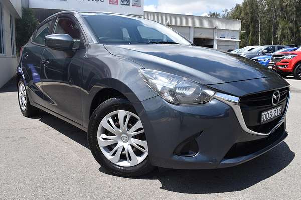 2016 Mazda 2 Neo DJ Series