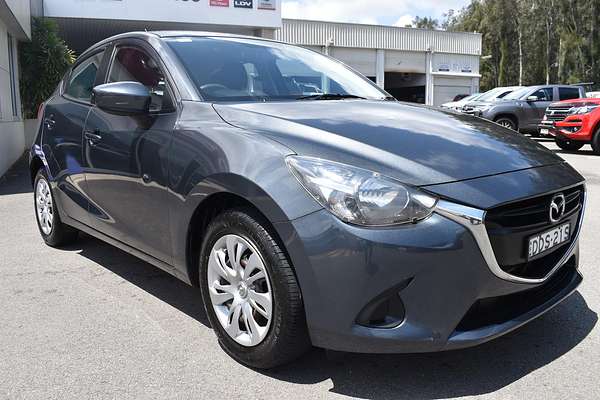 2016 Mazda 2 Neo DJ Series