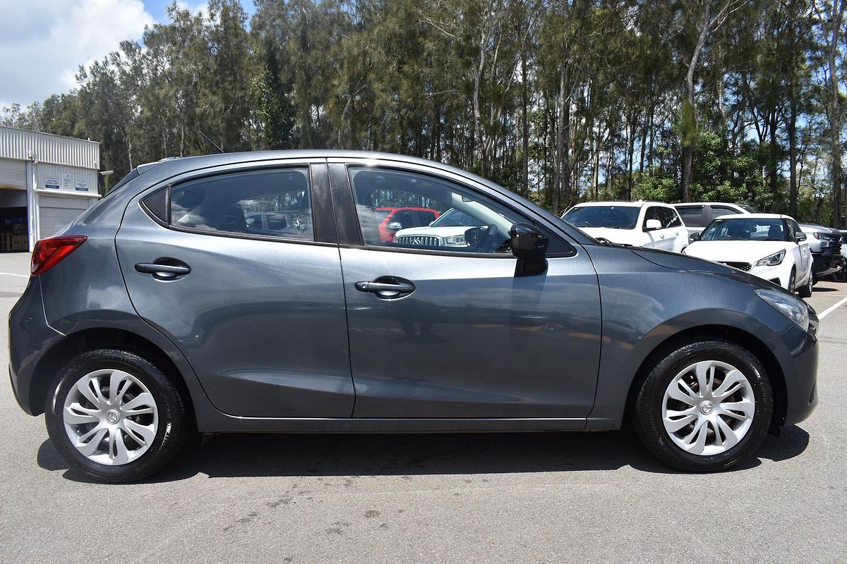 2016 Mazda 2 Neo DJ Series