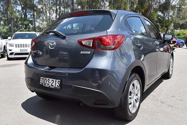 2016 Mazda 2 Neo DJ Series