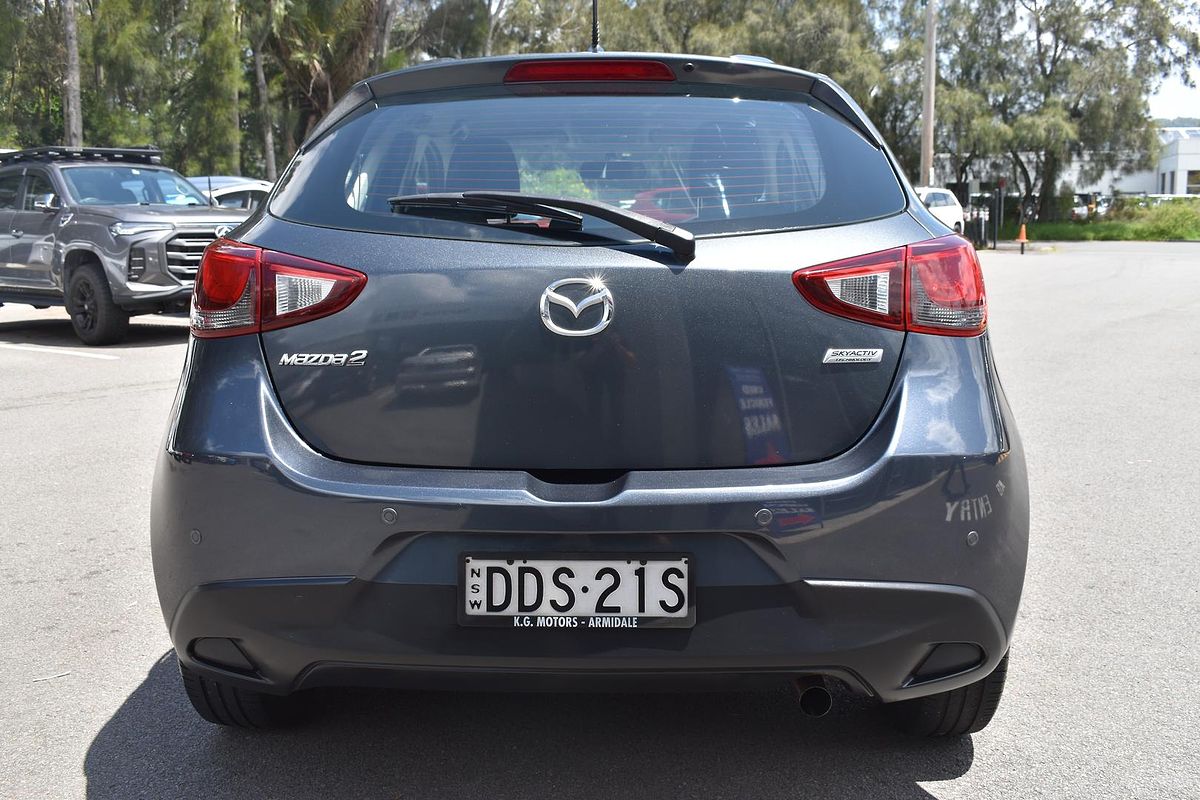 2016 Mazda 2 Neo DJ Series