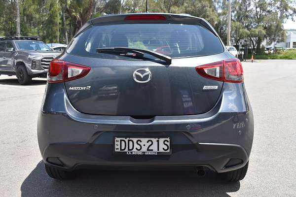 2016 Mazda 2 Neo DJ Series