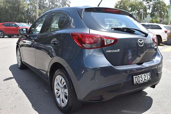 2016 Mazda 2 Neo DJ Series