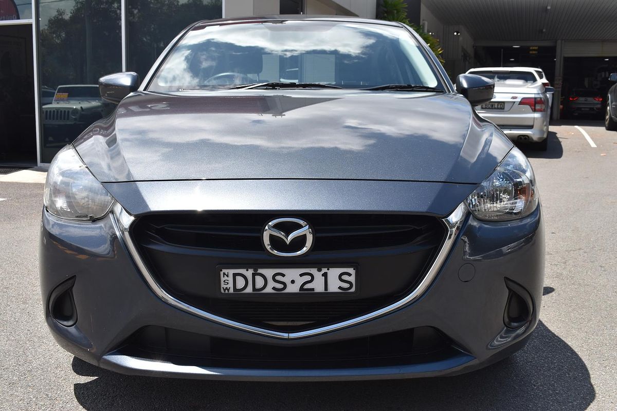 2016 Mazda 2 Neo DJ Series