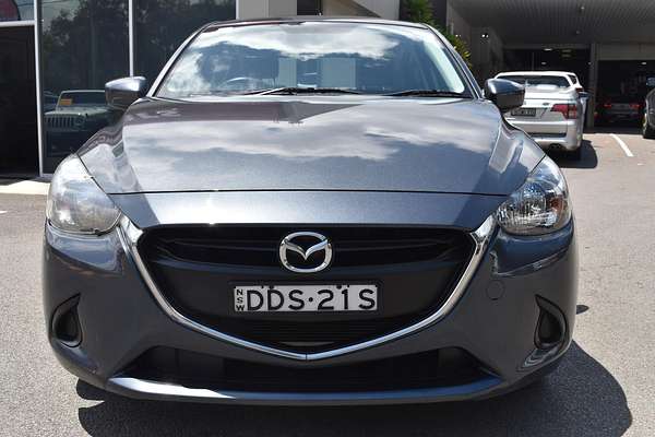 2016 Mazda 2 Neo DJ Series