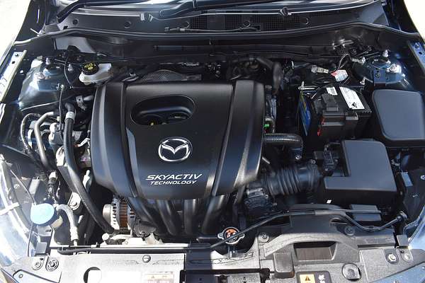 2016 Mazda 2 Neo DJ Series