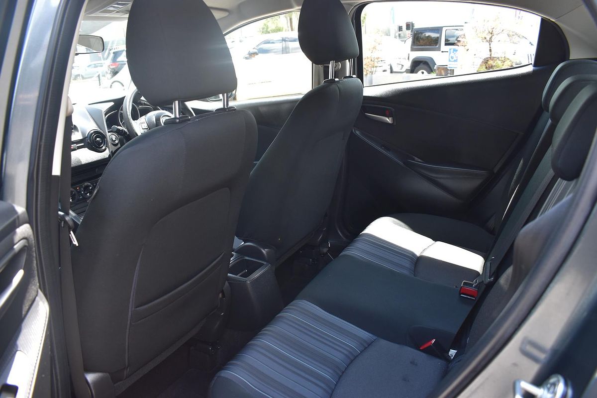 2016 Mazda 2 Neo DJ Series