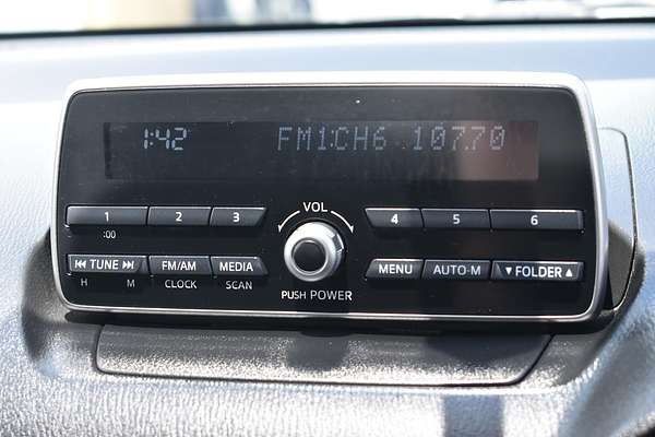 2016 Mazda 2 Neo DJ Series