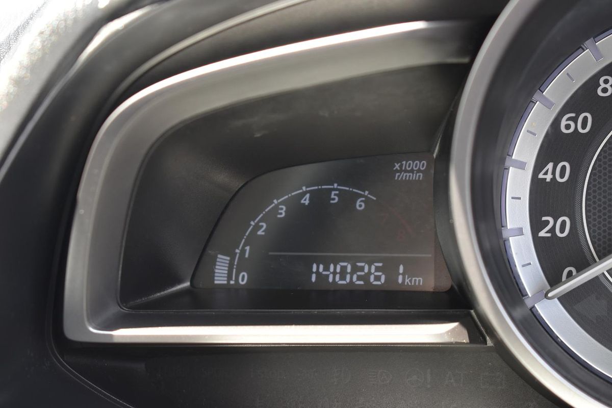 2016 Mazda 2 Neo DJ Series