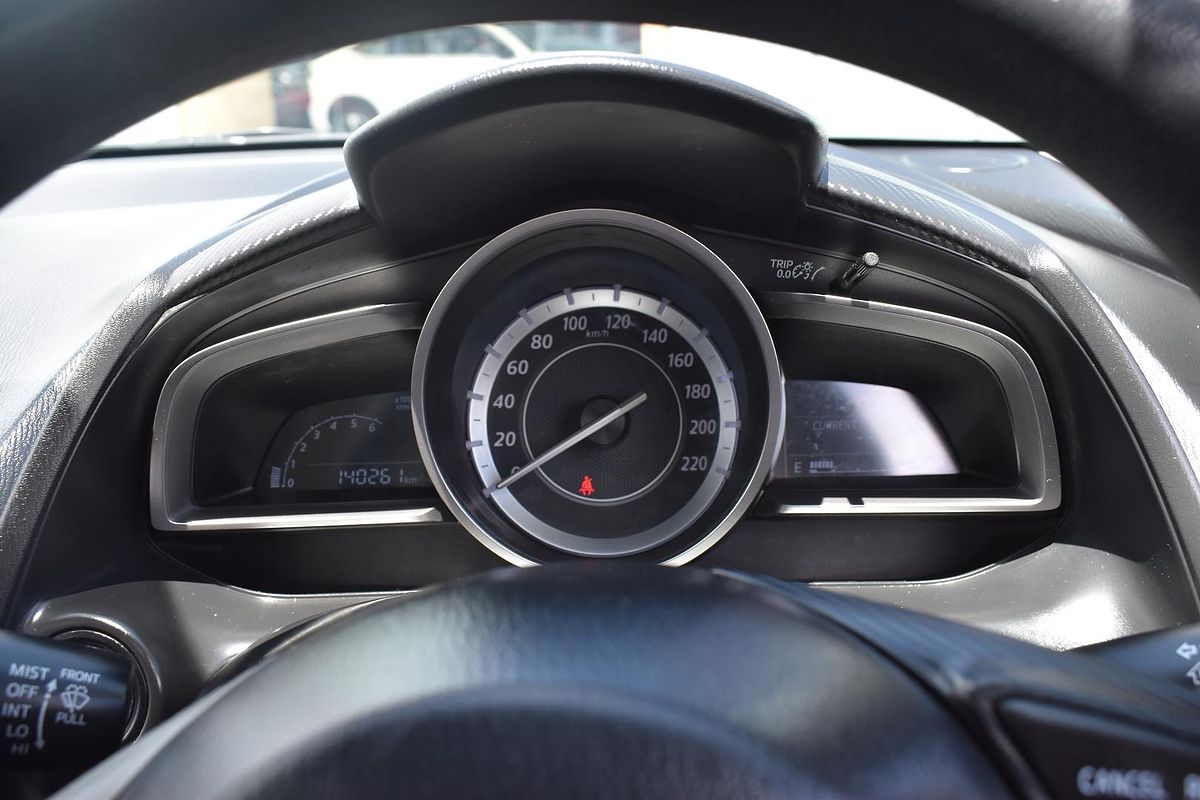 2016 Mazda 2 Neo DJ Series