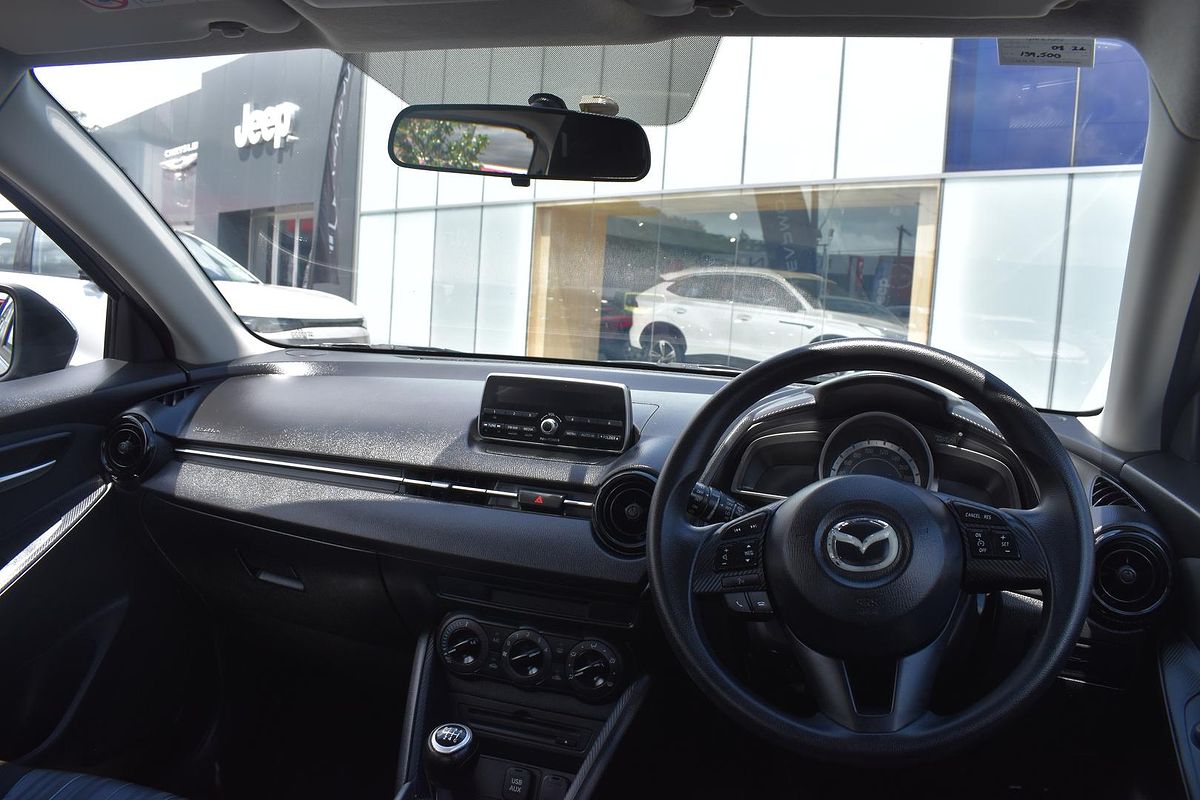 2016 Mazda 2 Neo DJ Series