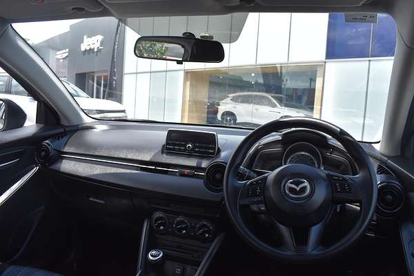 2016 Mazda 2 Neo DJ Series