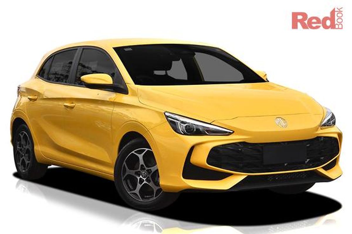 2025 MG MG3 Excite