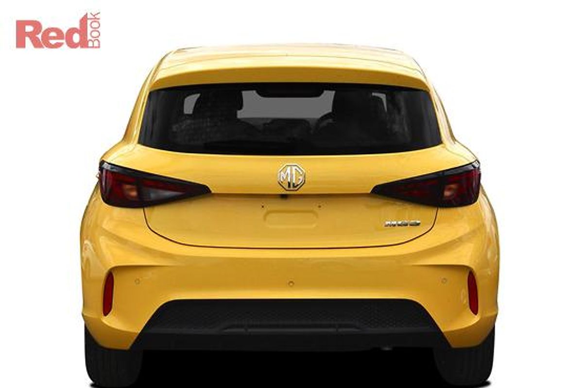 2025 MG MG3 Excite