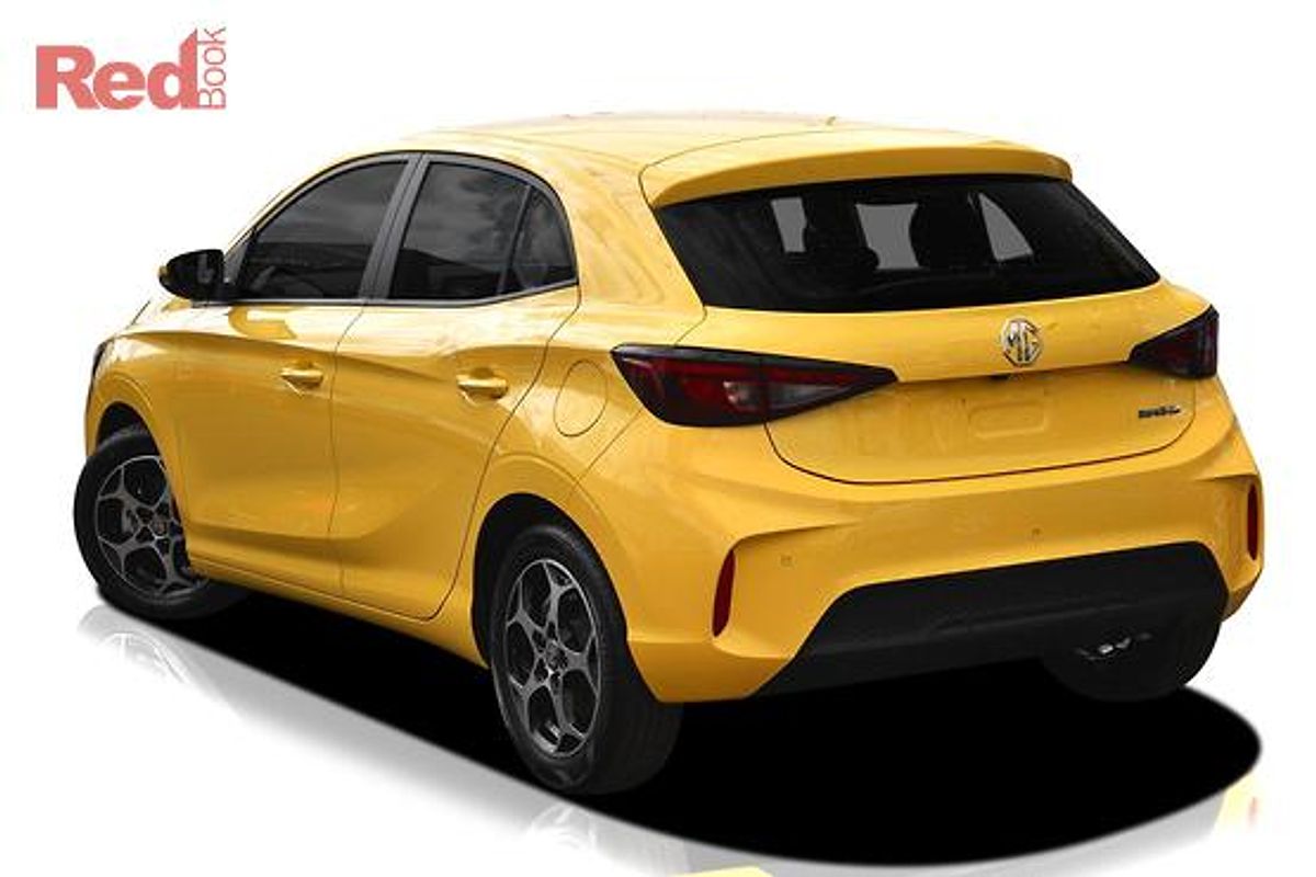2025 MG MG3 Excite